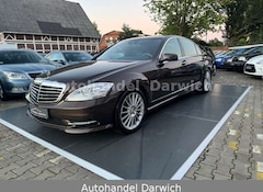 Bild des Angebotes Mercedes-Benz S 350 L CDI AMG Paket Exclusive 2.Hand S.Heft