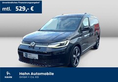 Bild des Angebotes VW Caddy Style 1,5l TSI 85kW DSG NAVI AHK Stan