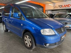 Bild des Angebotes VW Caddy Life*LPG*KLIMA*2x SCHIEBETÜR*