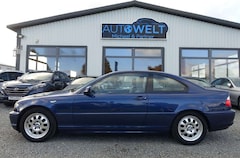 Bild des Angebotes BMW 318 Ci Coupe Aut.KLIMA SD PDC 1.HAND Scheckheft