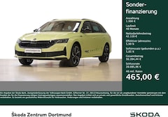 Bild des Angebotes Skoda Octavia Combi 1.5 SPORTLINE AHK CANTON STANDHZG