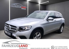 Bild des Angebotes Mercedes-Benz GLC 350 Comand Autom 4Matic Standheizung LM 18'' Shz Klim