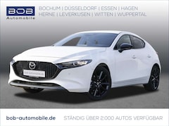 Bild des Angebotes Mazda 3 Homura Automatik 8-fach bereift NAVI SHZ PDC KLIMA BT ZV