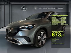 Bild des Angebotes Mercedes-Benz EQE SUV EQE 350+ SUV DiG.L,BURM,HuD,DISTR,CARP,AHK,PANO