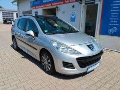 Bild des Angebotes Peugeot 207 SW Tendance TÜV-AU 11-2026 auf Wunsch NEU