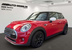 Bild des Angebotes MINI Cooper PEPPER+PANO+NAVI+LED+DAB+SHZ+MFL+BT+BC+