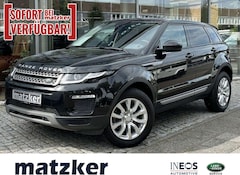 Bild des Angebotes Land Rover Range Rover Evoque L538 2.0 TD4 (150PS) SkyView