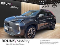 Bild des Angebotes Toyota Yaris Cross 1.5 Hybrid Elegant TWW Sitzheizung
