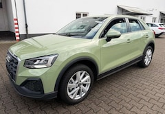 Bild des Angebotes Audi Q2 35 TFSI S-Tronic NAVI/LEDER/LED/AHK/1HAND