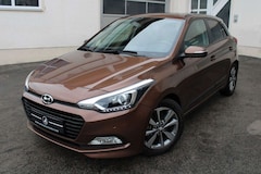 Bild des Angebotes Hyundai i20 1.0 blue Style NAVI R-KAMERA TEMPOMAT KLIMA