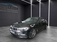 Bild des Angebotes BMW 520 NAVI+KAMERA+TOT WINKEL+SITZHEIZUNG+TEMPOMAT