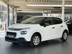 Bild des Angebotes Citroen C3 1.2 Live/Klima/SpurAssis./Scheckheft/S+W/2.Hd