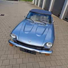 Fiat 124 Spider