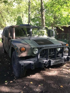 Bild des Angebotes HUMMER H1 Slantback 6,5 aus Sammlung mit vielen Ersatzteilen