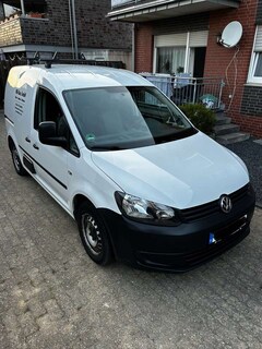 Bild des Angebotes VW Caddy Kasten EcoFuel