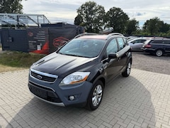 Bild des Angebotes Ford Kuga Titanium TÜV/2. HAND/PANORAMA/TEILLEDER/PDC