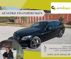 Bild des Angebotes Mercedes-Benz C 43 AMG T AMG 4Matic Alcantara Navi LED DAB MFL BT