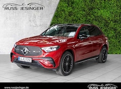 Bild des Angebotes Mercedes-Benz GLC 400 e 4M AMG Line *AHK*Distr*Pano*Burm*Memo*