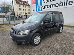 Bild des Angebotes VW Caddy Kasten/Kombi Soccer Trendline*1.Hand*