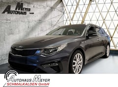 Kia Optima Sportswagon 1.6D GT-Line+Sitzbelüftung vorn, el. S