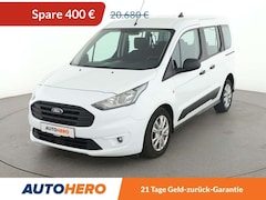 Bild des Angebotes Ford Transit Connect 1.5 EcoBlue TDCi Kombi Trend Aut.*AHK*KLIMA*
