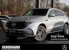 Bild des Angebotes Mercedes-Benz EQC 400 4M AMG Navi Distronic Memory 360°Kamera