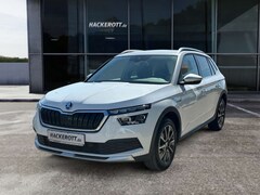Bild des Angebotes Skoda Kamiq Scoutline 1.0 TSI Navi PDC v+h Klima. LED