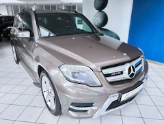 Bild des Angebotes Mercedes-Benz GLK 220 BlueEfficiency*4Matic*8 Fach*Ahk*H&K*
