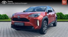 Bild des Angebotes Toyota Yaris Cross Hybrid 1.5 VVT-i Spicy Edition