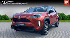 Bild des Angebotes Toyota Yaris Cross Hybrid 1.5 VVT-i Spicy Edition