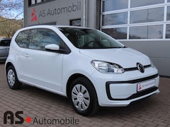 Bild des Angebotes VW up! 1.Hd*Garantie*Klima*el.Fensterh.*HU 03/28