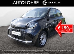 Bild des Angebotes smart forFour EQ KLIMAAUTOMATIK