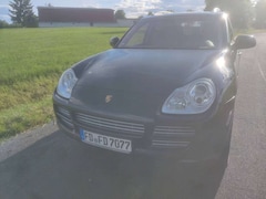 Porsche Cayenne Cayenne S Tiptronic