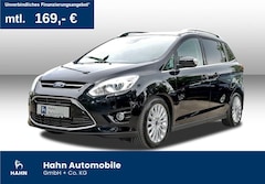 Bild des Angebotes Ford Grand C-Max 1.6 EcoBoost Titanium Cam PDC Xen Na