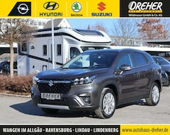 Bild des Angebotes Suzuki SX4 S-Cross S-Cross NEUES MOD!/ COMFORT/NAVI/SITZHEIT/MET..