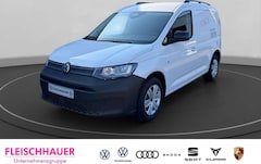 VW Caddy Cargo 2,0 TDI AHK+Digitales Cockpit+Apple CarPlay