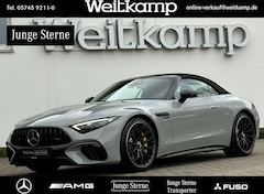 Bild des Angebotes Mercedes-Benz SL 63 AMG SL 63 4M+ Carbon+2xNight+Lift+Distr.+Head-Up+Bur