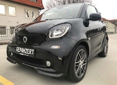 Bild des Angebotes smart forTwo coupé BRABUS GEPANZERT ARMOURED B4 BLINDE
