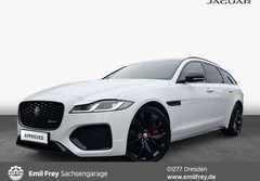 Bild des Angebotes Jaguar XF D200 AWD Sportbrake R-Dynamic BLACK