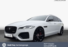 Bild des Angebotes Jaguar XF D200 AWD Sportbrake R-Dynamic BLACK
