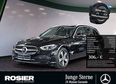 Mercedes-Benz C 300 e T Avantgarde Premium LED 360° NAVI BT