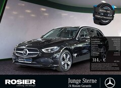Bild des Angebotes Mercedes-Benz C 300 e T Avantgarde Premium LED 360° NAVI BT