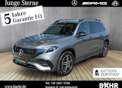 Bild des Angebotes Mercedes-Benz EQB 300 EQB 300 4M AMG/"Flex-Bonus" - 2.000 Euro/7Sitzer