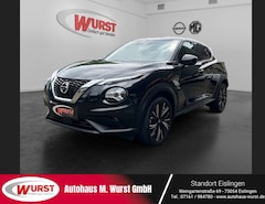 Bild des Angebotes Nissan Juke Enigma Automatik Rückfahrkamera Carplay Sitzheizun