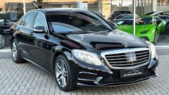 Bild des Angebotes Mercedes-Benz S 400 h - 1. Hand - Burmester - Massage - Headup