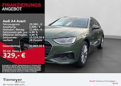 Bild des Angebotes Audi A4 35 TDI LM17 KAMERA NAVI+ LED