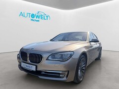 Bild des Angebotes BMW 750 i xDrive 449PS lück.Scheckheft KAM ACC NAV
