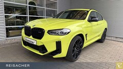 Bild des Angebotes BMW X4 M Competition Navi HUD RüKa adLED AHK