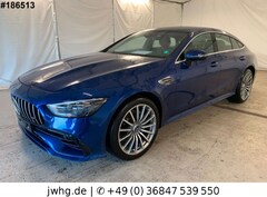 Bild des Angebotes Mercedes-Benz AMG GT GT 43 AMG Coupe 4M+ 20" 360° SitzKlima Distr+