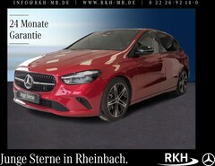 Bild des Angebotes Mercedes-Benz B 200 B 200 Progressive Night/Pano/360°/Multibeam/AHK
